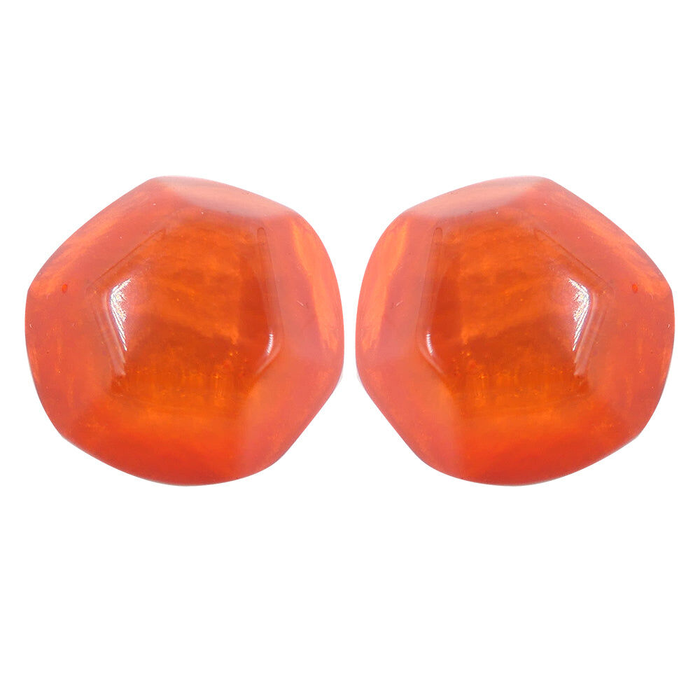 Adina Stud Earrings - Blushed｜Denaive