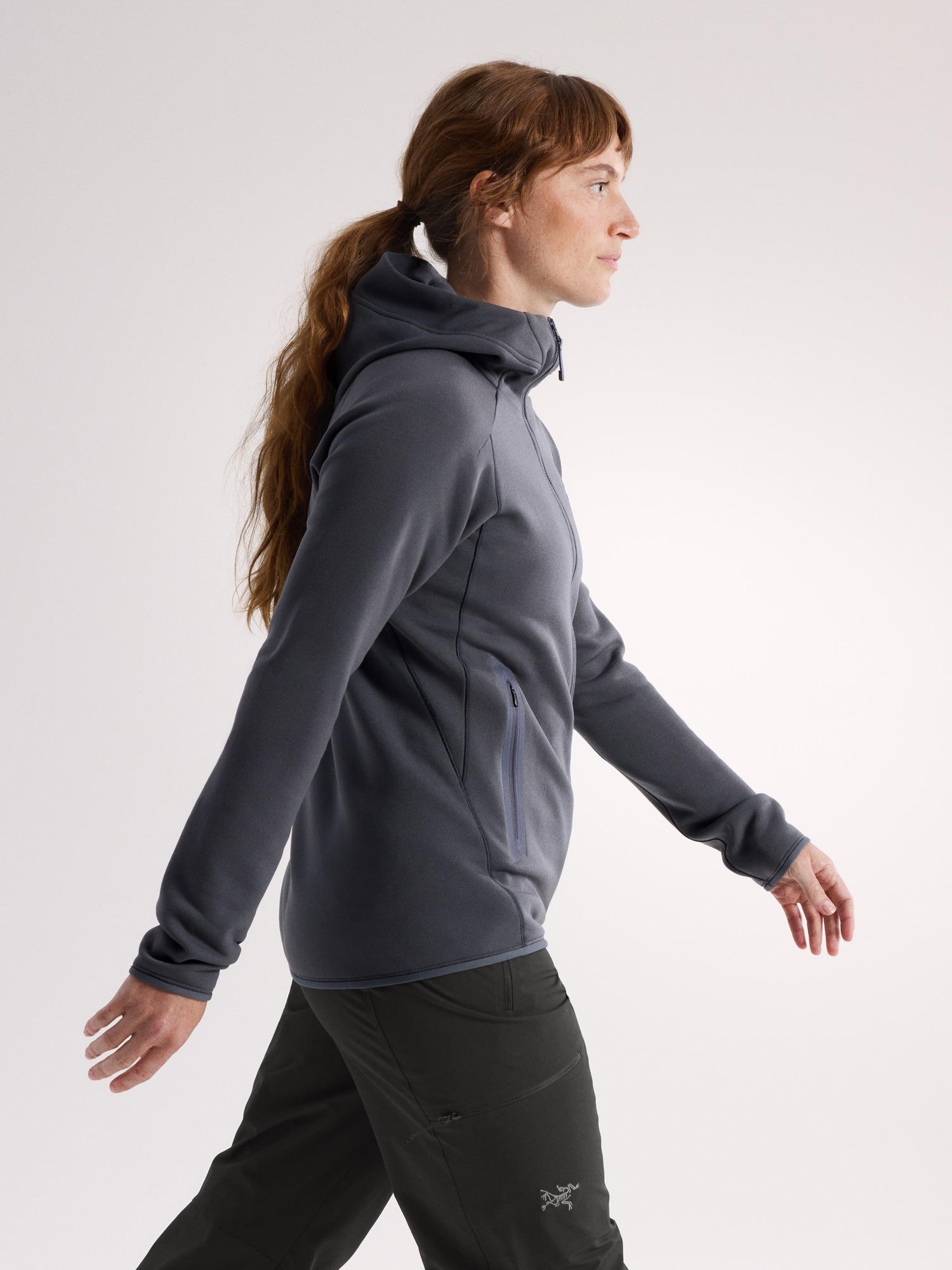 Arcteryx Kyanite LT Hoody W Dk Stratus