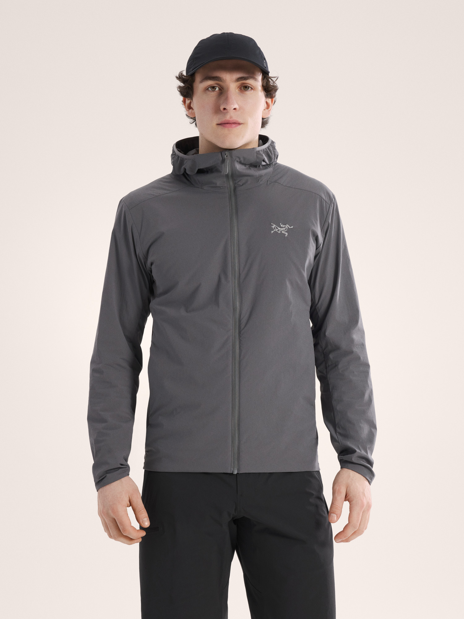 Arcteryx Atom SL Jacket M Cloud