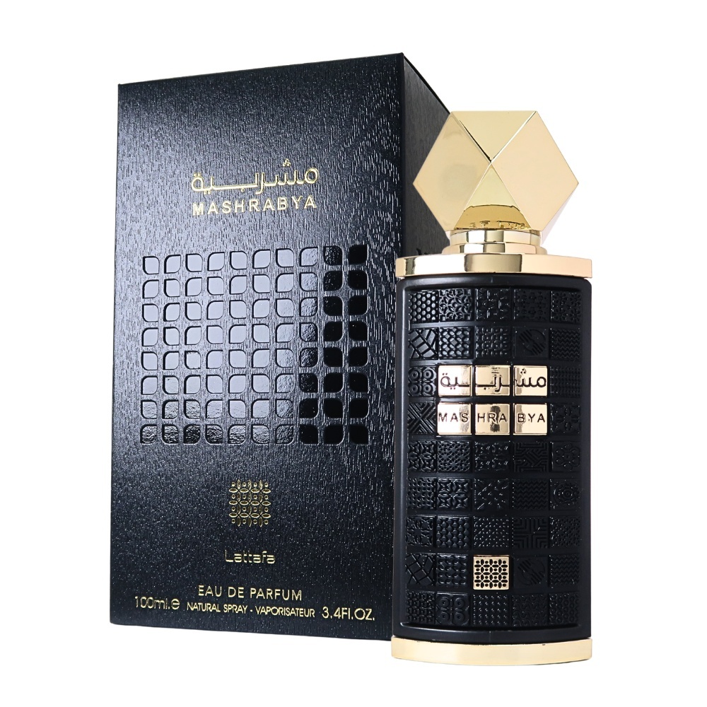 Lattafa Mashrabya 馬什拉比亞淡香精 EDP 100ml