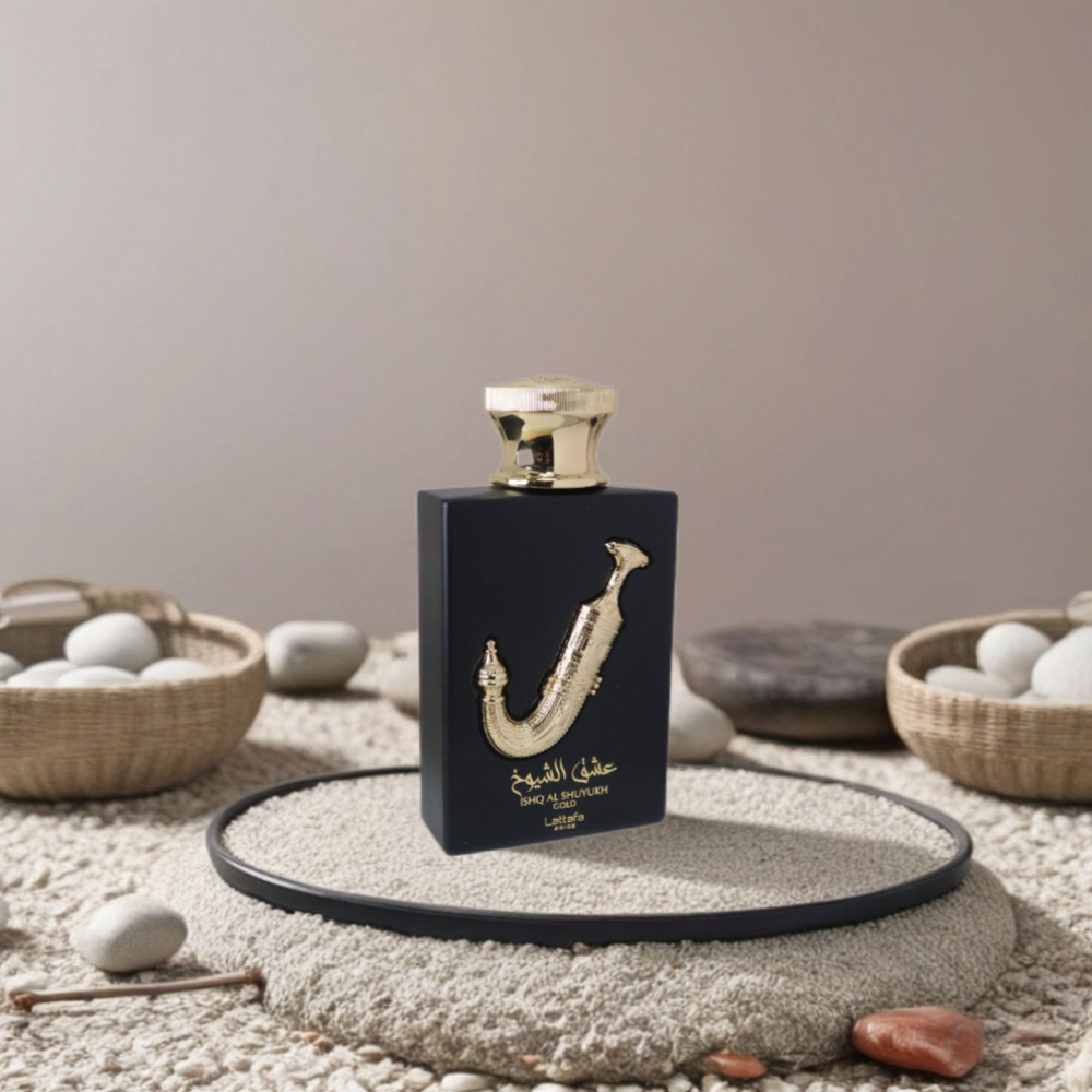 Lattafa Al Shuyukh Gold 酋長之愛金色版淡香精 EDP 100ml