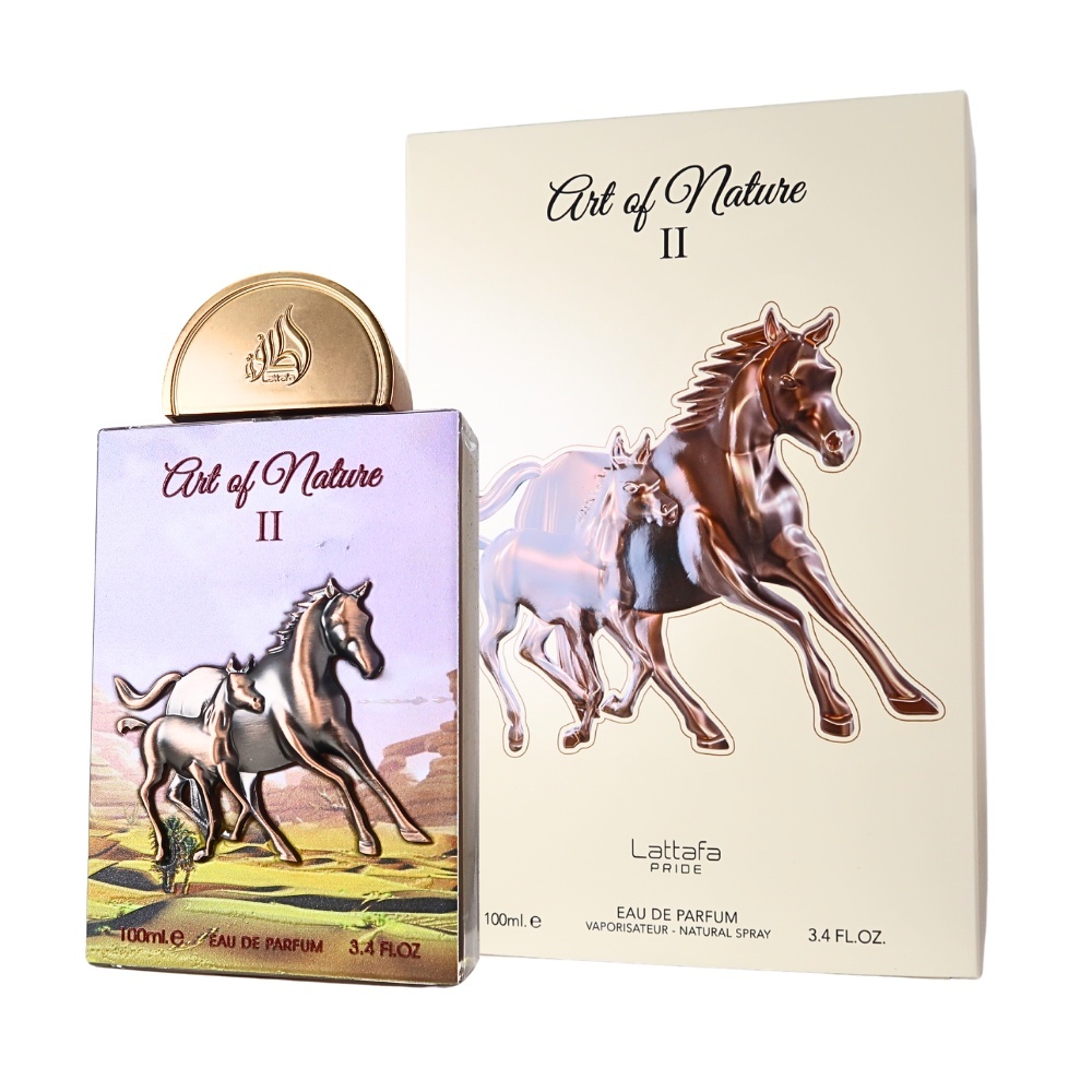 Lattafa Art Of Nature II 自然之藝2號淡香精 EDP 100ml