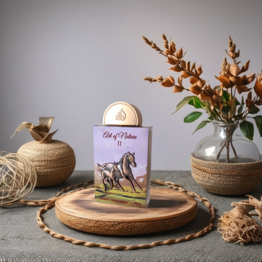 Lattafa Art Of Nature II 自然之藝2號淡香精 EDP 100ml