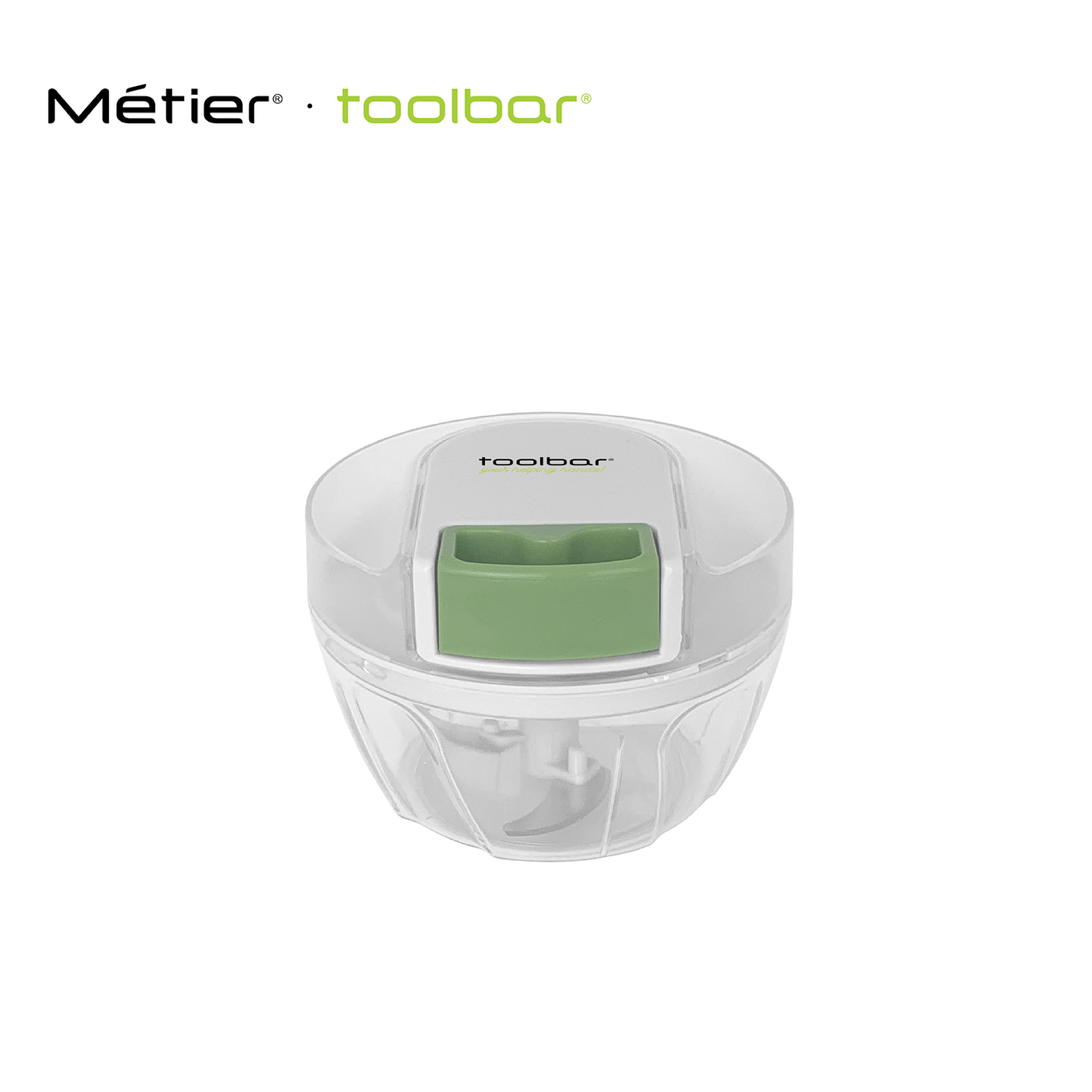 toolbar 拉動式切碎器 T-Power