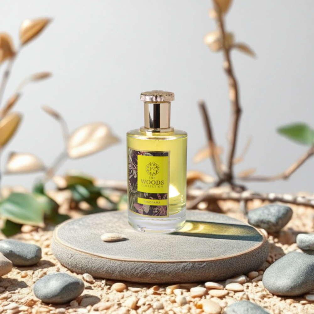 The Woods Collection Panorama 全景淡香精 EDP 100ml （隨盒附試管2入）