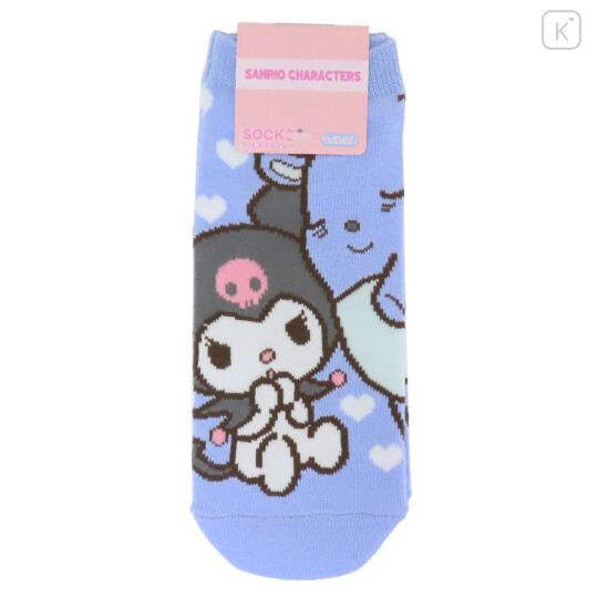 Sanrio Kuromi Socks 23-25cm