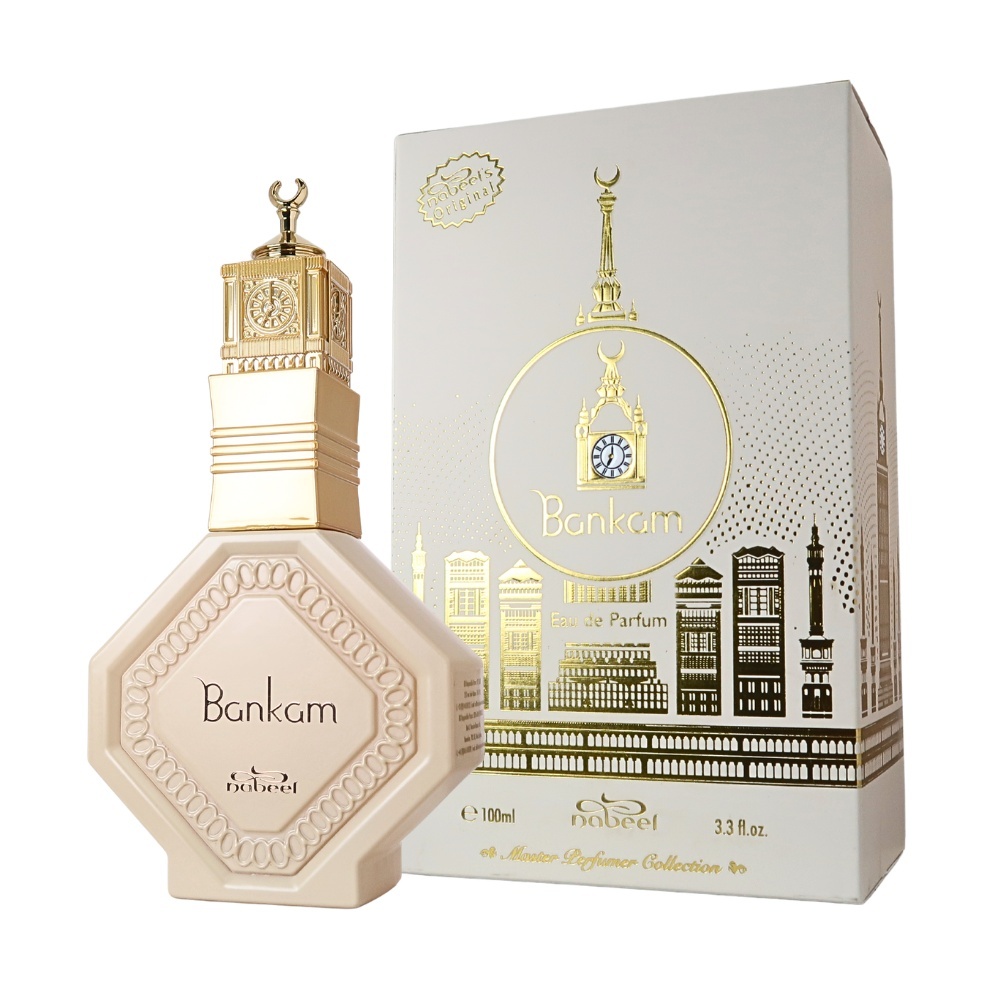 Nabeel Bankam 時間之沙淡香精 EDP 100ml