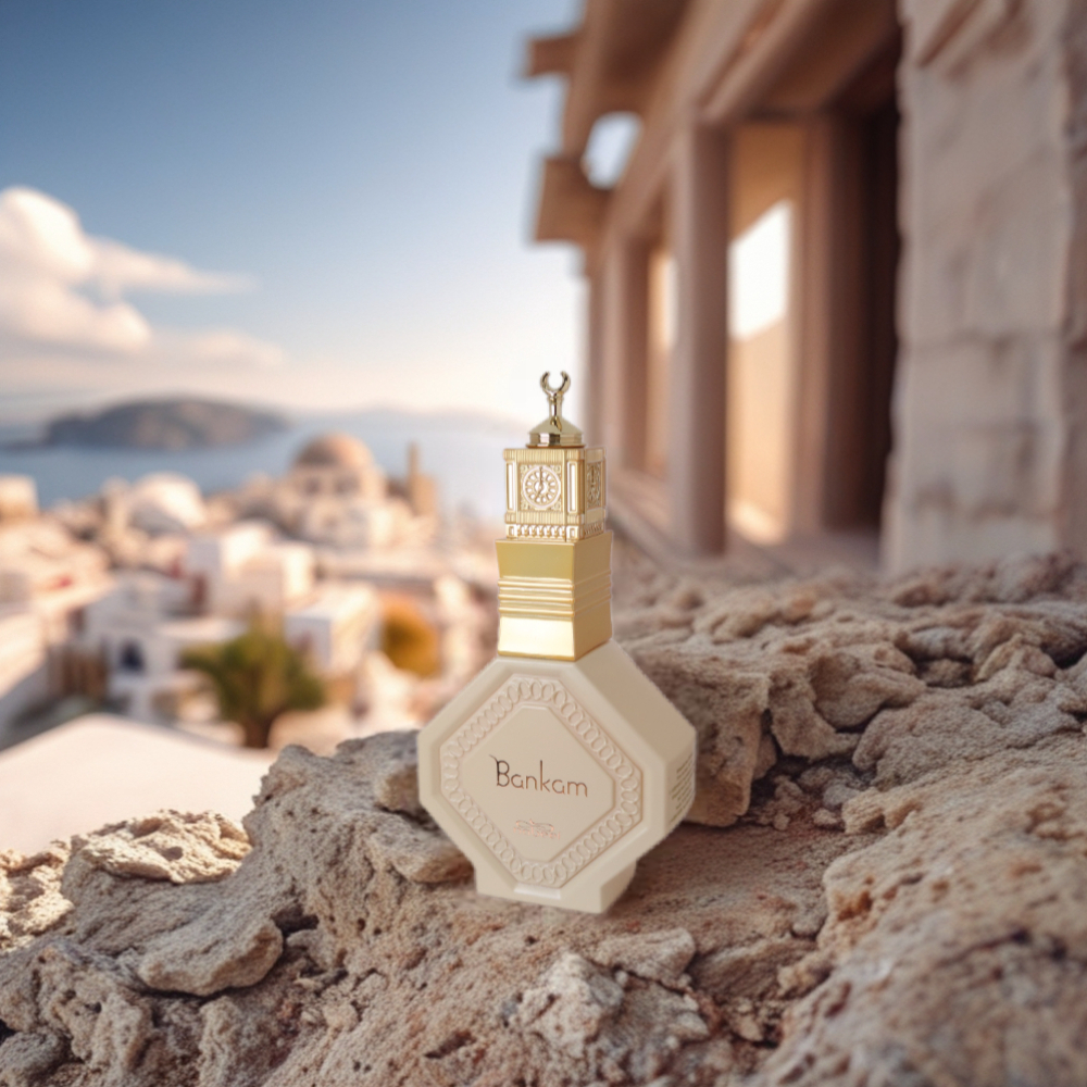 Nabeel Bankam 時間之沙淡香精 EDP 100ml