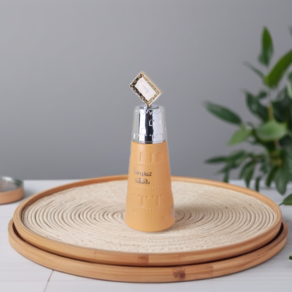 Nabeel Birwaz 畫框淡香精 EDP 100ml