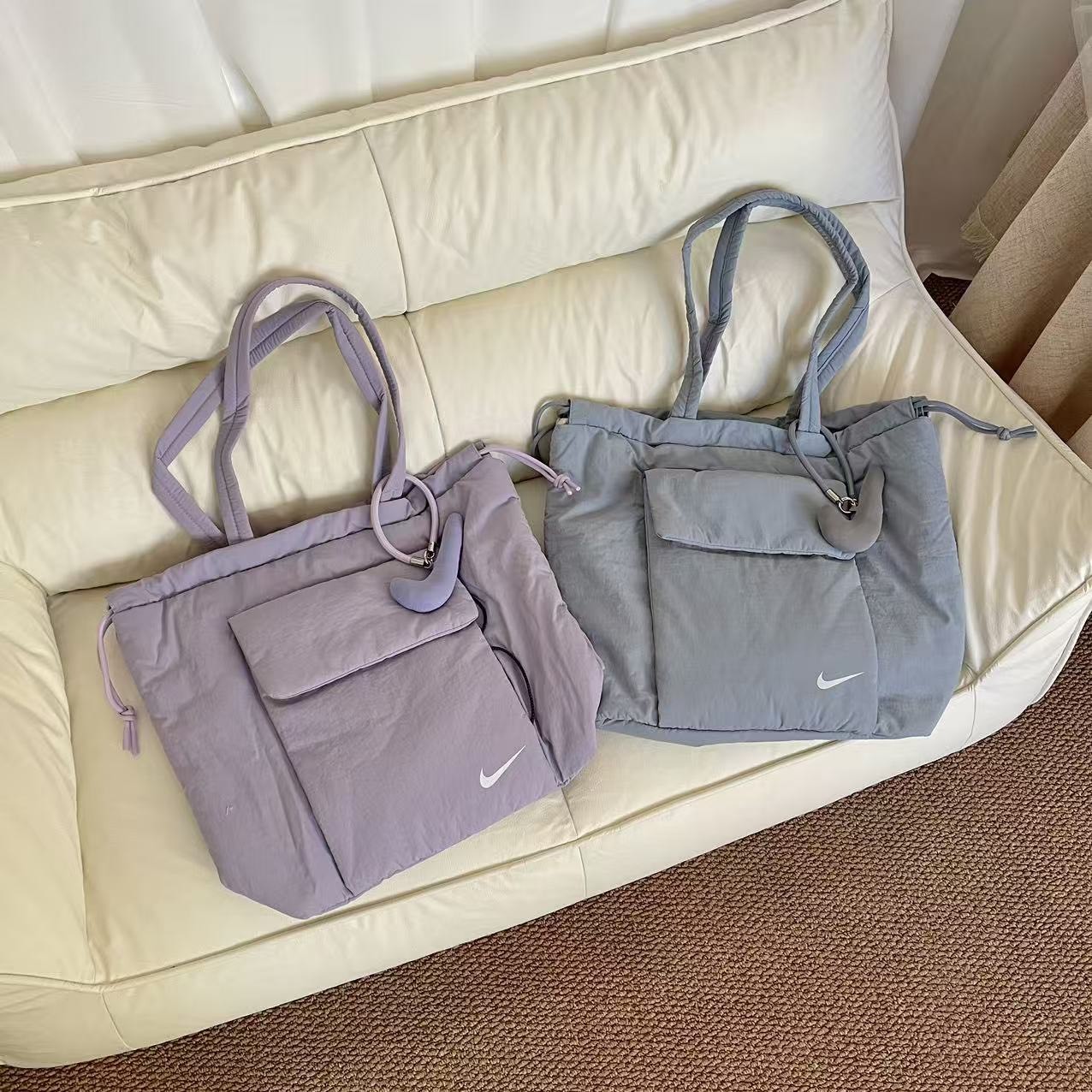 『預購商品』NIKE 雲朵瑜珈包