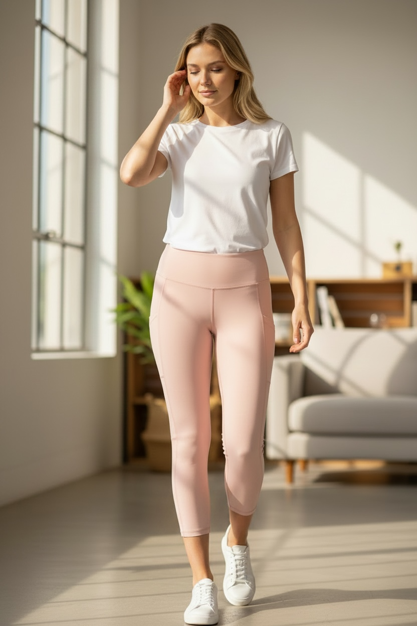 A&T Graphene Yoga pants