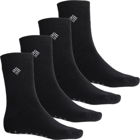 【預購】Columbia H042201 居家休閒九分襪 - 兩雙裝