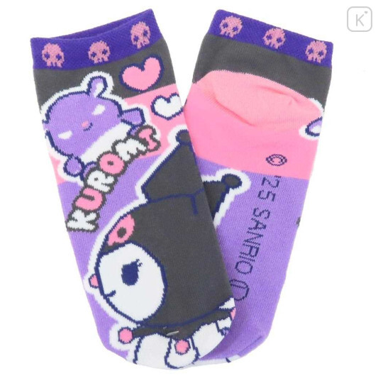 Sanrio Kuromi Socks 22-24cm