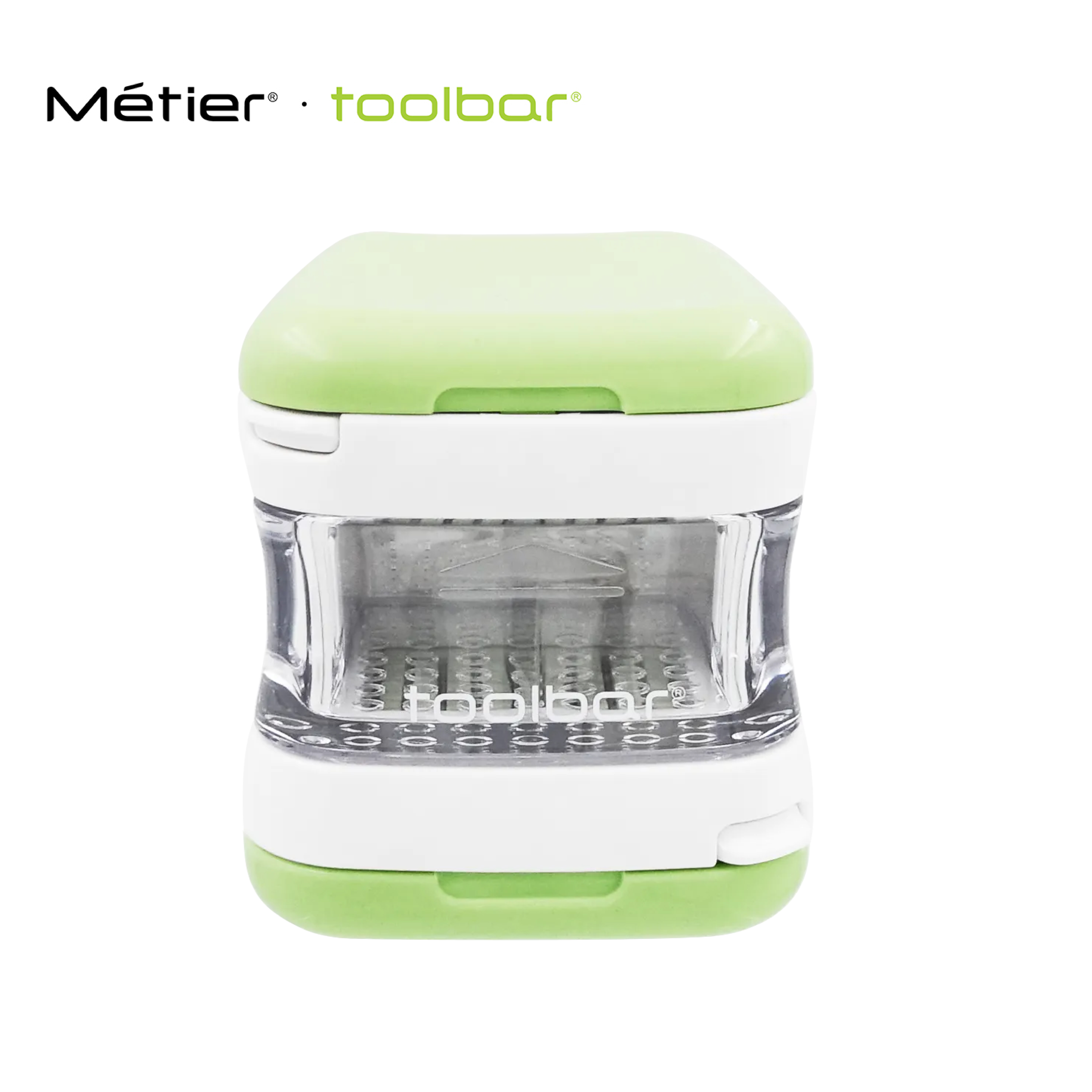 toolbar 三合一切蒜器