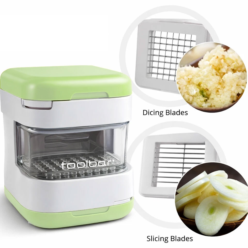 toolbar 三合一切蒜器