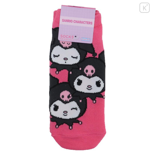 Sanrio Kuromi Socks 23-25cm