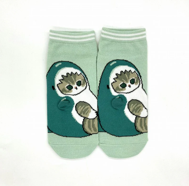 Mofusand Socks 23-25cm