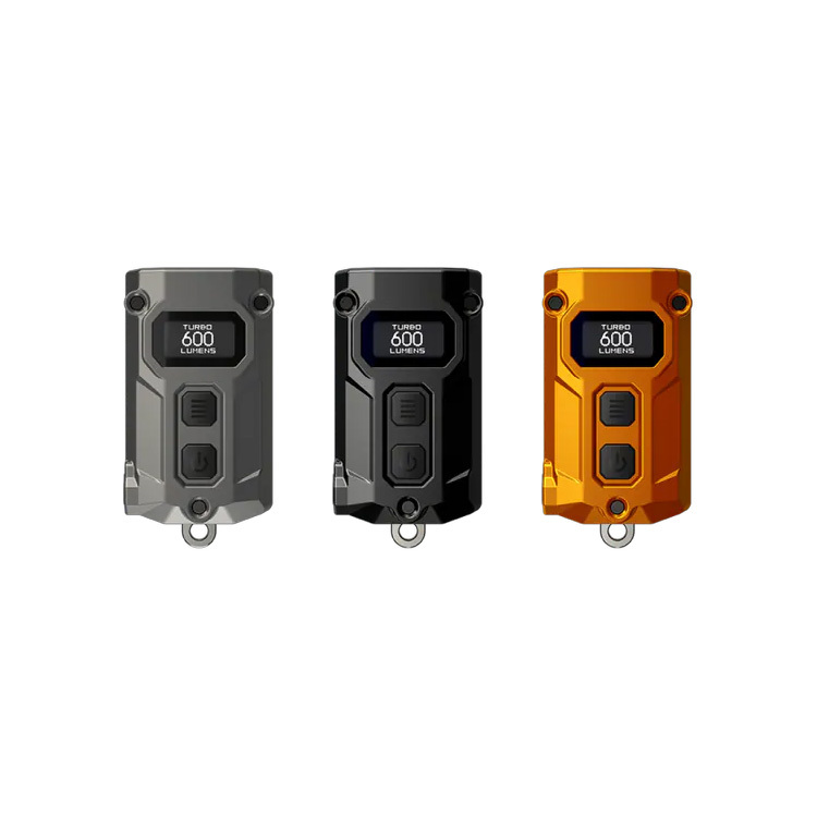 NITECORE TINI 3 Keychain Light 600 Lumen