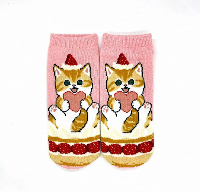 Mofusand Socks 23-25cm