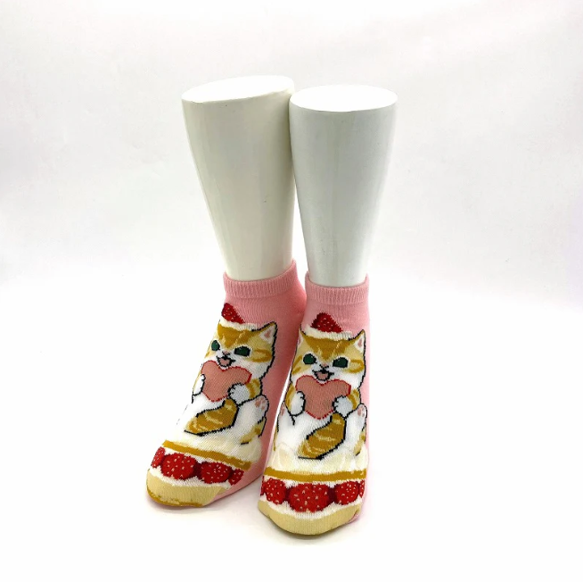 Mofusand Socks 23-25cm