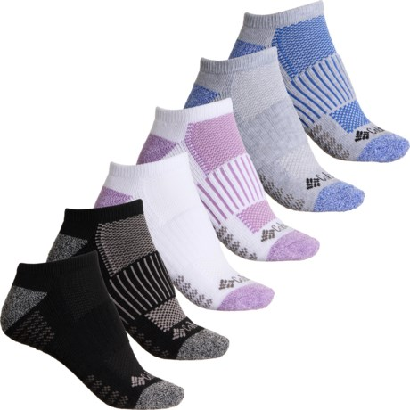 【預購】Columbia H042203 運動襪 - 六雙裝（顏色隨機）