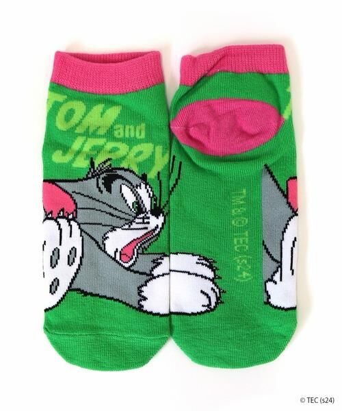 Tom & Jerry Socks 23-25cm