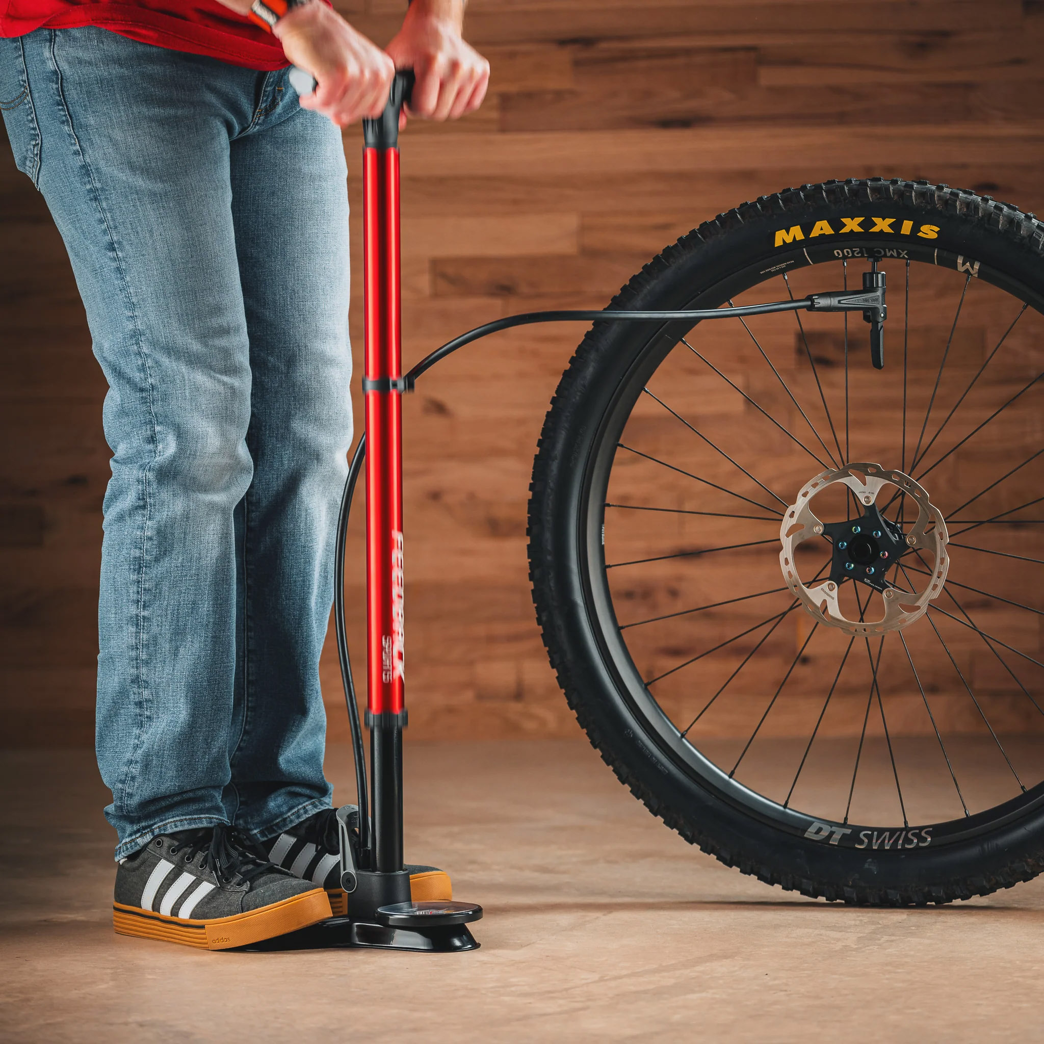 Feedback Sports Pneuma CC 打氣筒 #18301