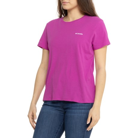 【預購】Columbia H042206 Sweet Foothills 圖案短袖 T 恤