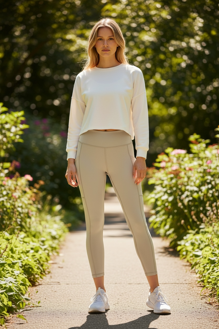 A&T Graphene Yoga pants