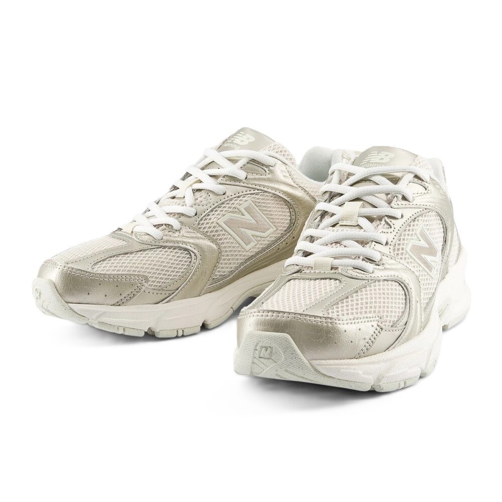 女鞋 NEW BALANCE 530 米金色 復古 緩衝 運動 休閒鞋【U5301Z0】NB530