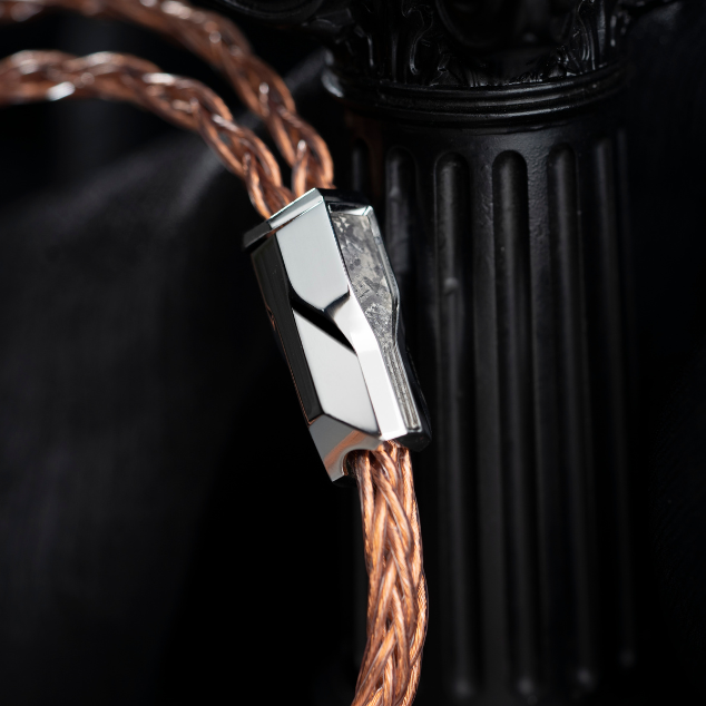 Effect Audio Ares 10 金銅耳機升級線