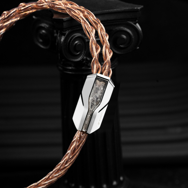 Effect Audio Ares 10 金銅耳機升級線