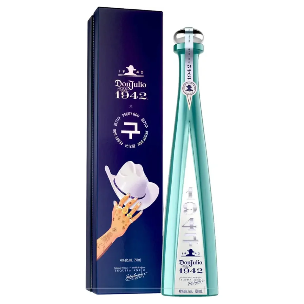 Don Julio 1942 Tequila  金敏姬特別版