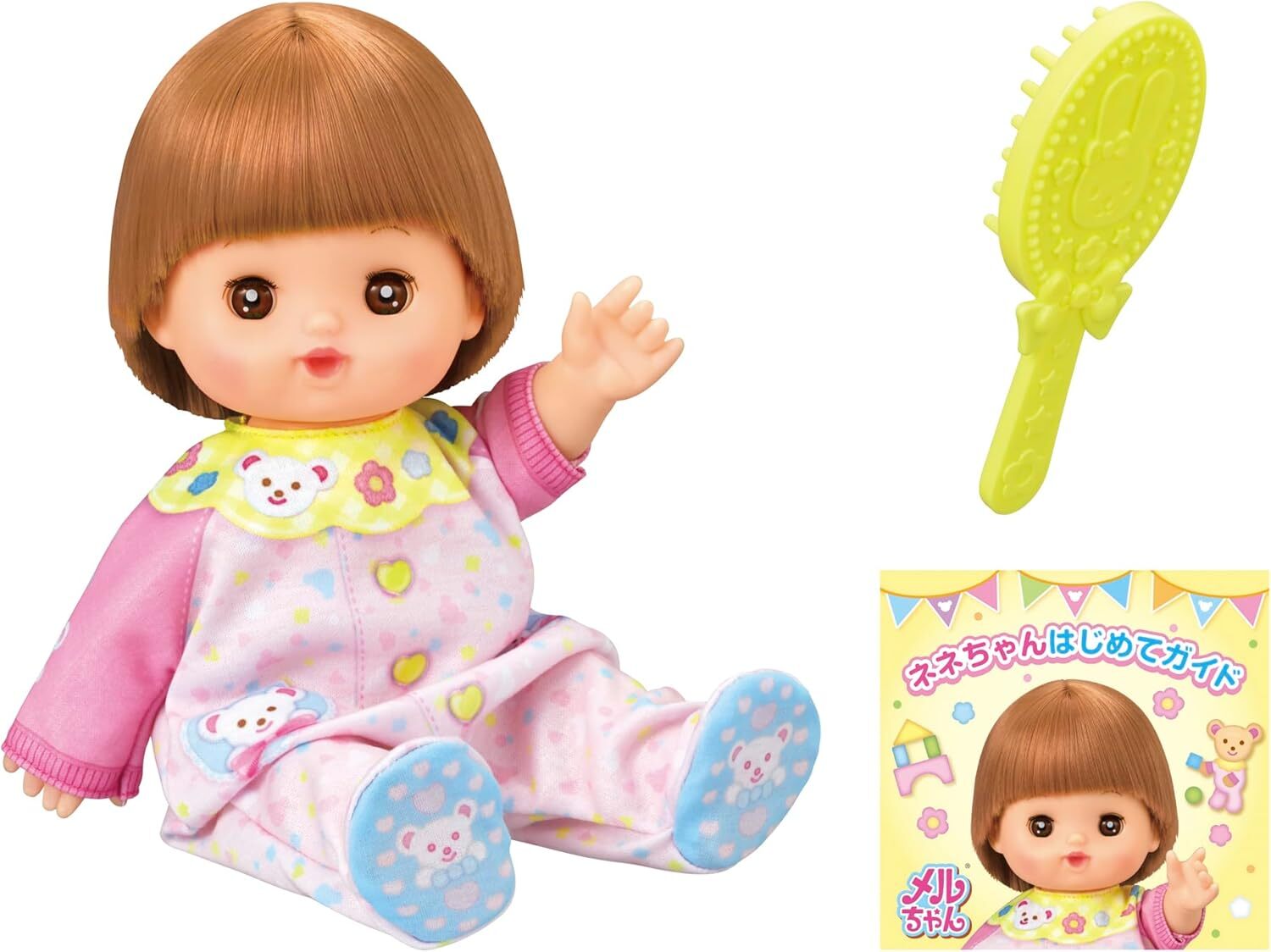 M51681- 咪露妹妹NeNe照顧套裝 (N)