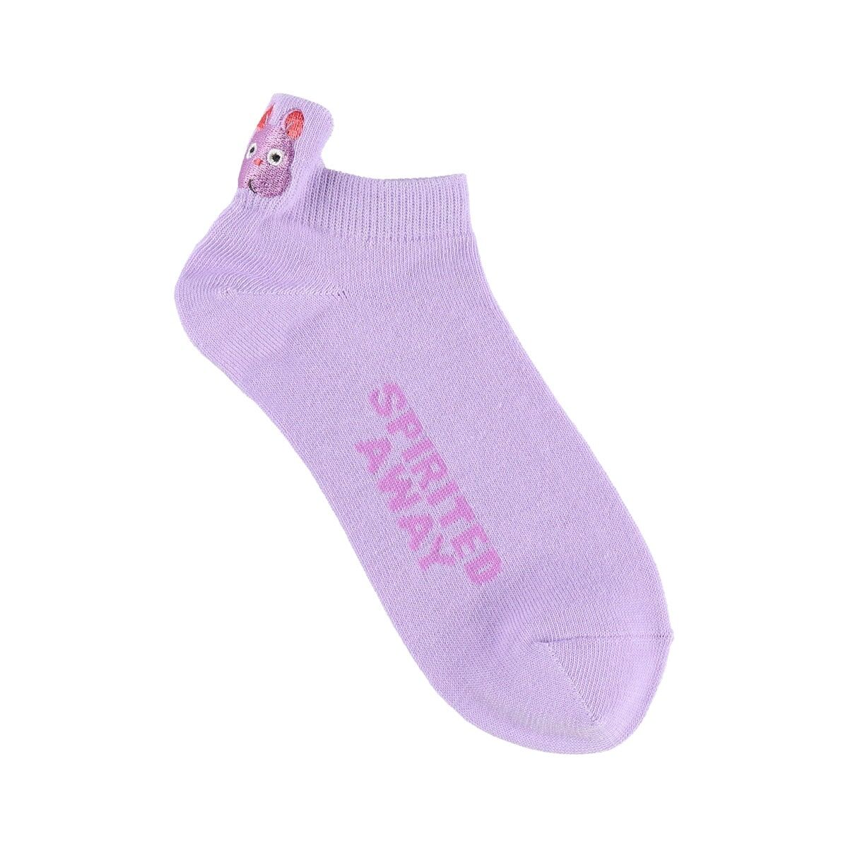 吉卜力 千與千尋 Socks 23-25cm
