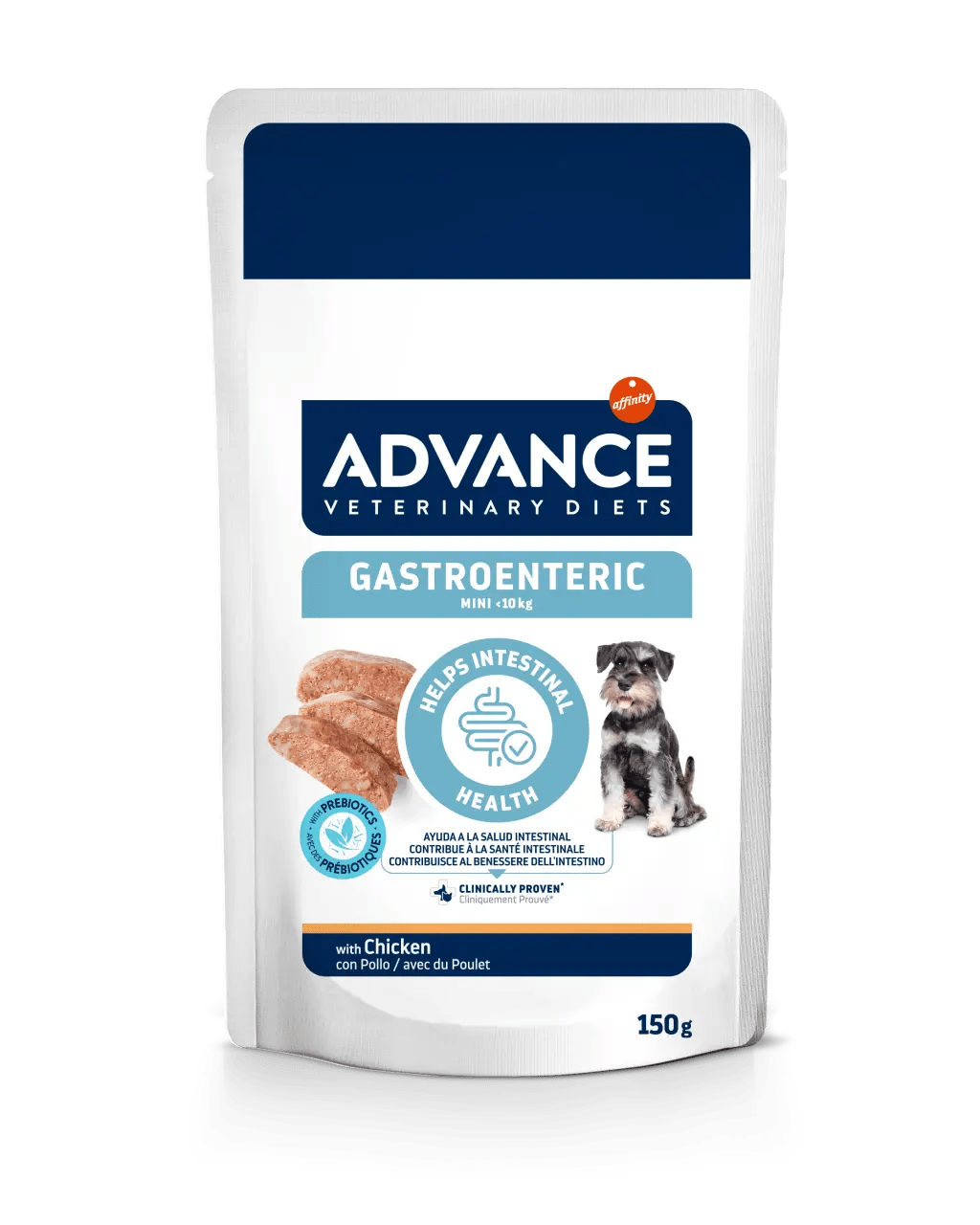 Advance 處方狗濕糧 – 腸胃專用 150G