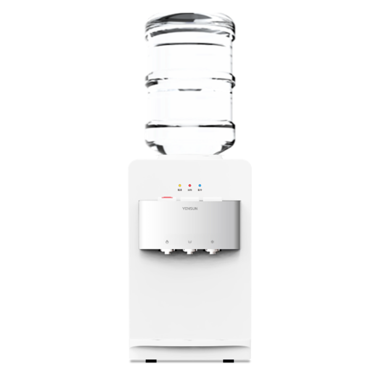 YENSUN 元山 桌式桶裝冰溫熱開飲機(YS-8209BWI)