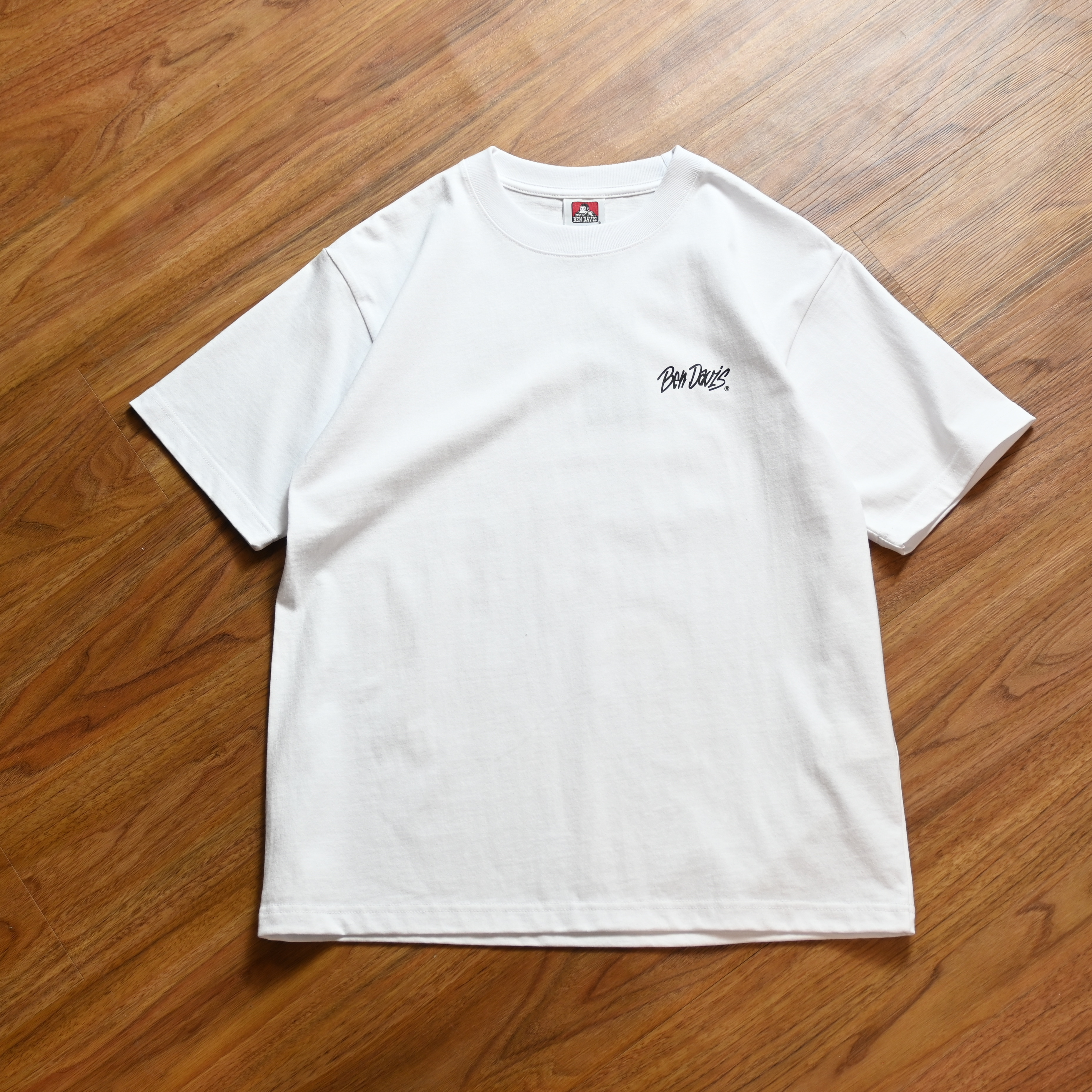 Ben Davis JP GRATEFUL TEE