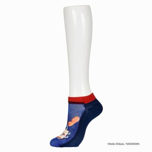 麵包小偷 Socks 23-25cm
