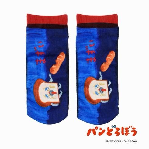 麵包小偷 Socks 23-25cm