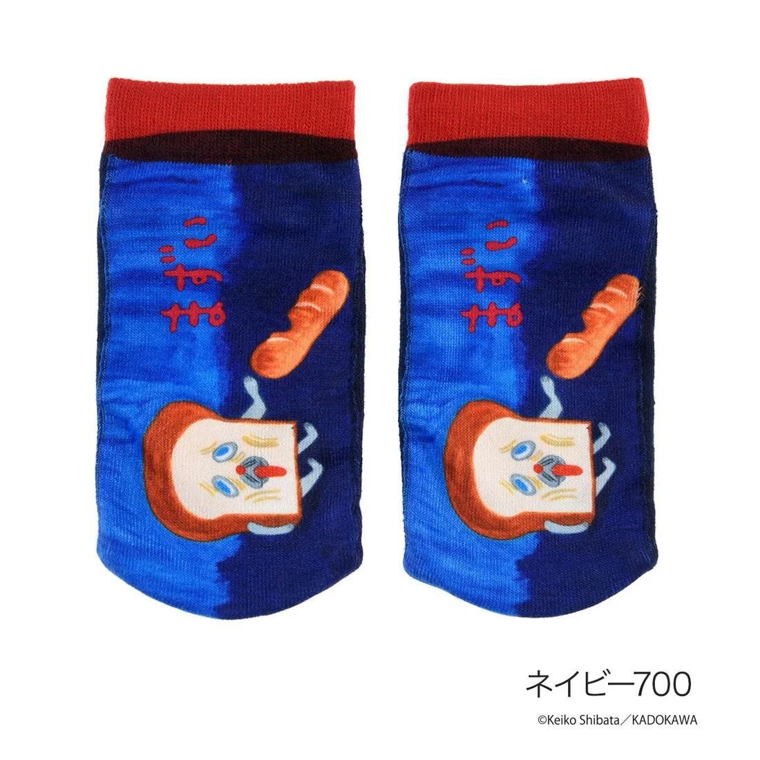 麵包小偷 Socks 13-19cm