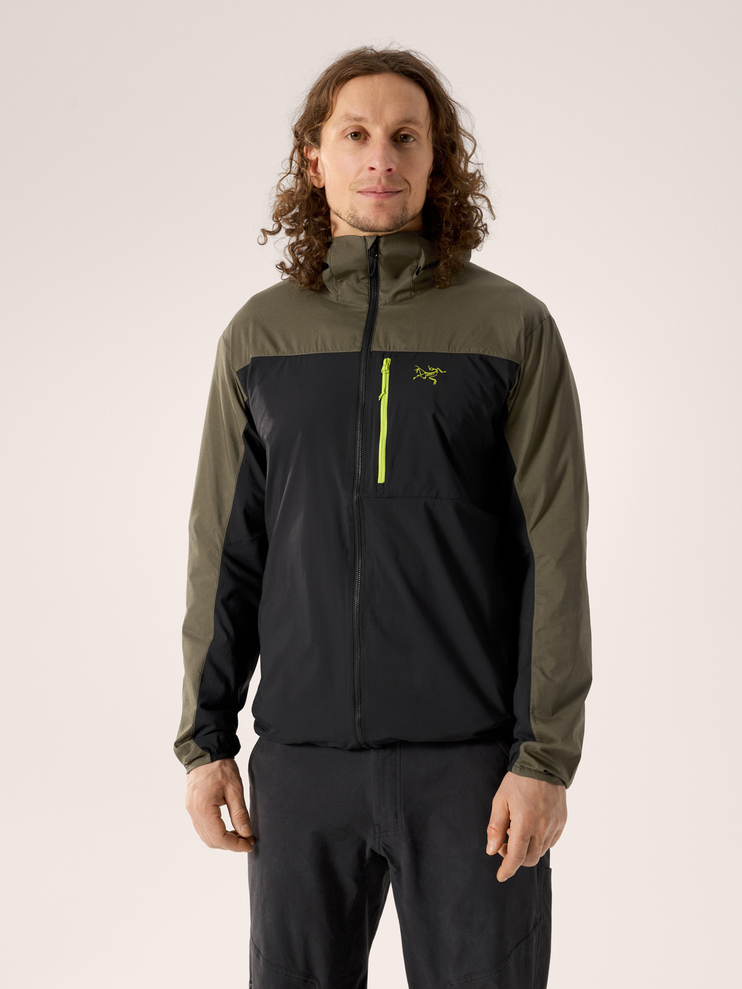 Arcteryx Squamish Hoody M Spotlight