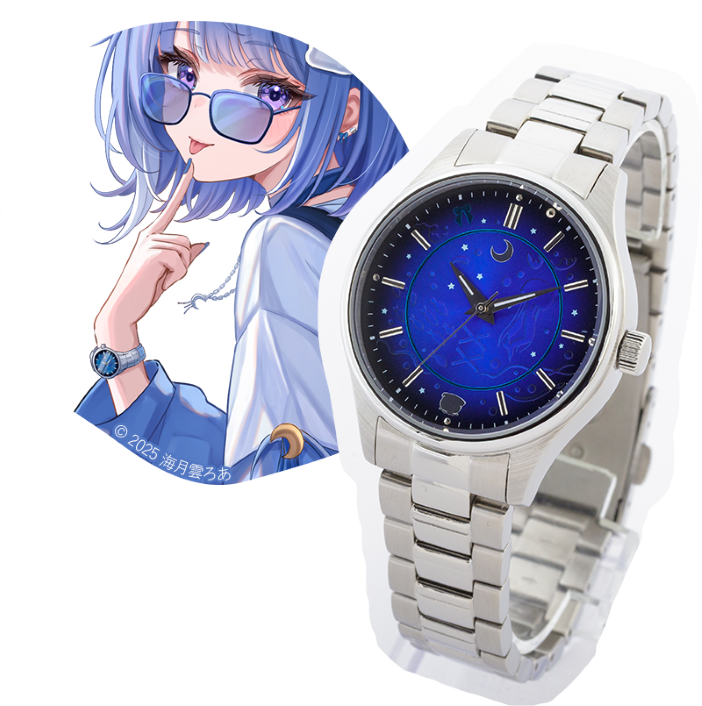 「ACG.GO」「預購」海月雲ろあ x Super Groupies 通販周邊