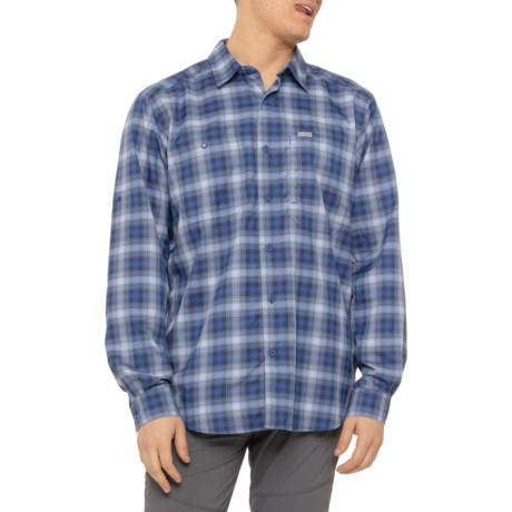 【預購】Columbia H042208 格紋襯衫