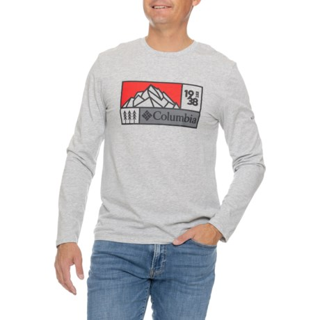 【預購】Columbia H042209  Logo 居家休閒襯衫