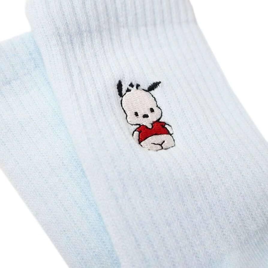 Sanrio Pochacco PC狗 Socks 23-25cm