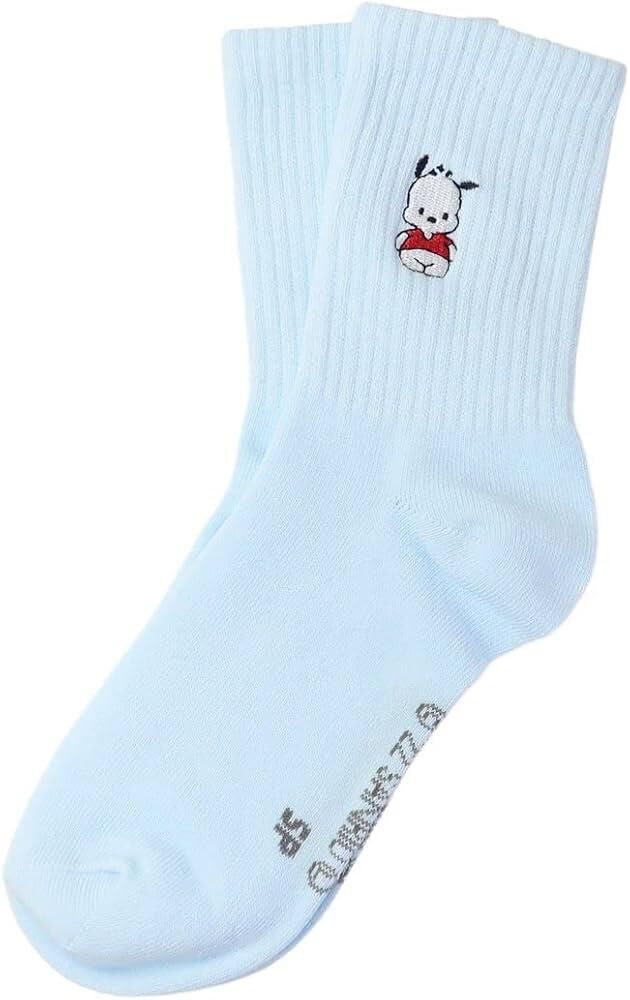 Sanrio Pochacco PC狗 Socks 23-25cm