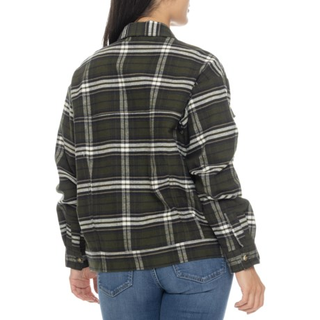 【預購】Columbia H042211 女裝襯衫式夾克