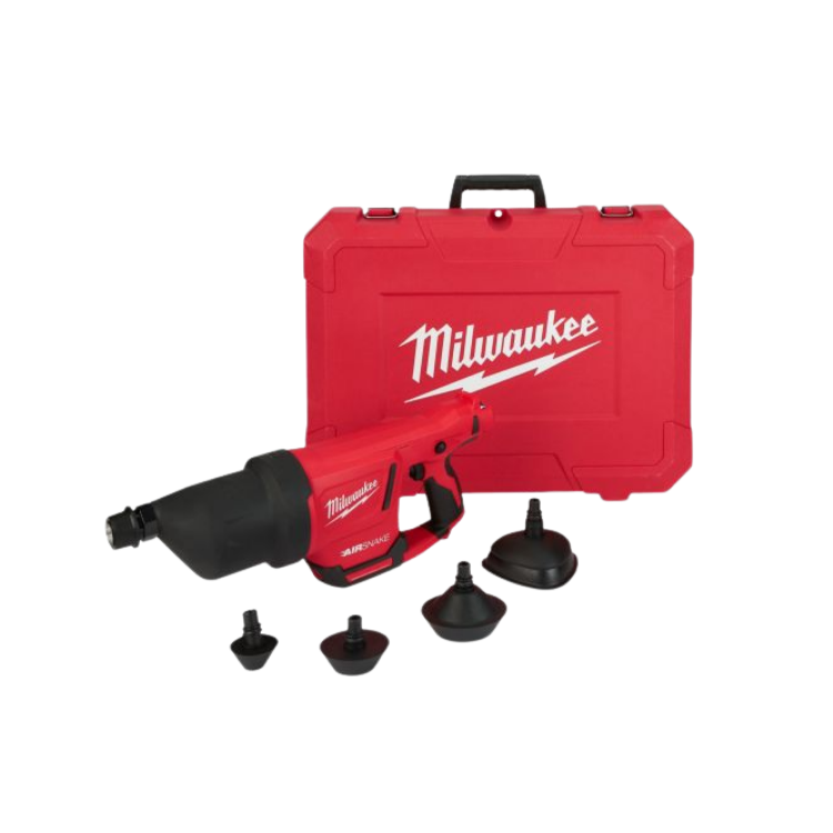 美沃奇12V空氣通管機 M12 DCAG-0C 空機