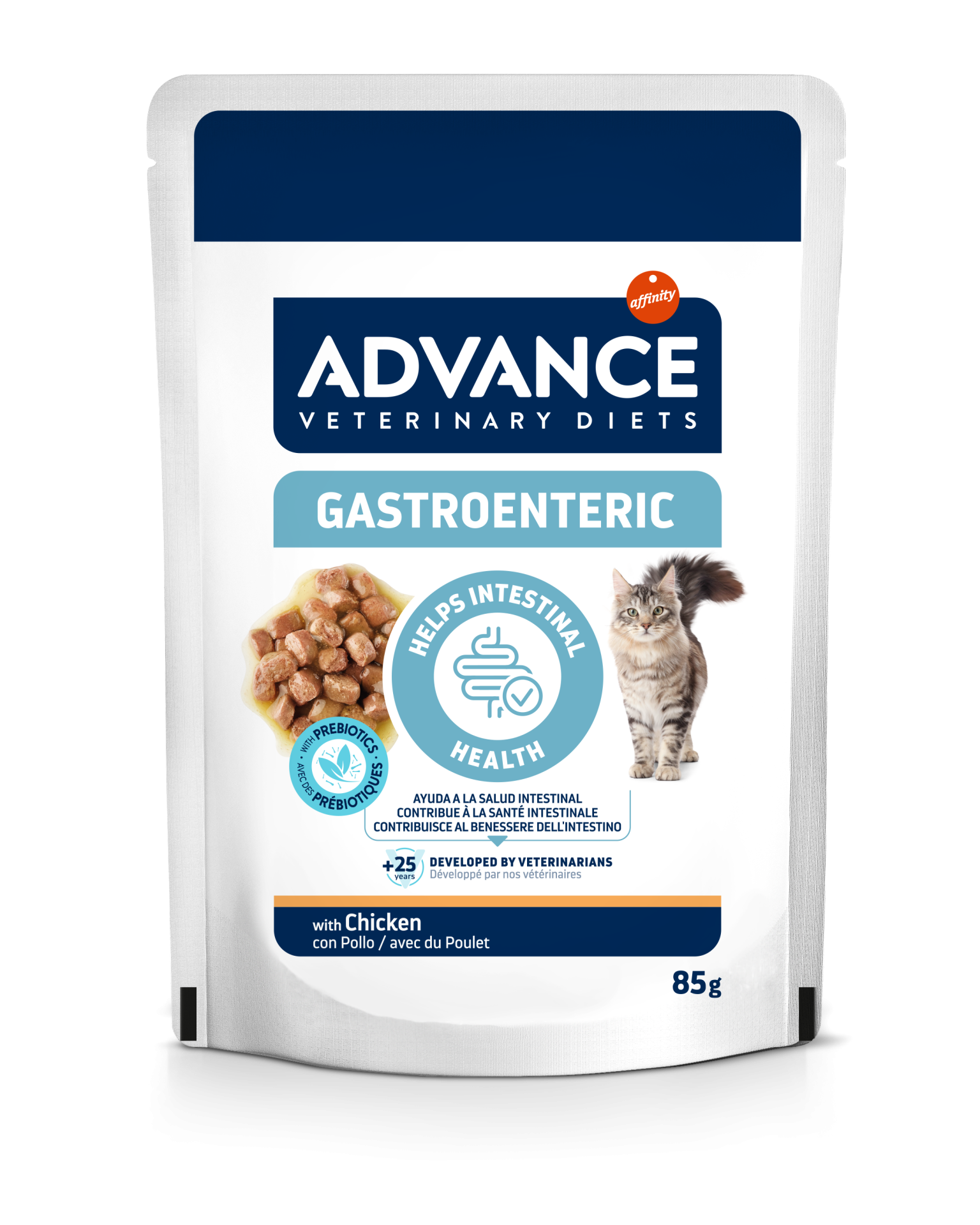 Advance 處方貓濕糧 – 腸胃專用 85g
